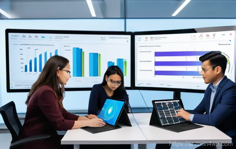신경망 아키텍처 설계에서의 팀워크 중요성 - **Building Ethical AI with Cultural Understanding**
    A thoughtful, warm, and inviting image of fi...
