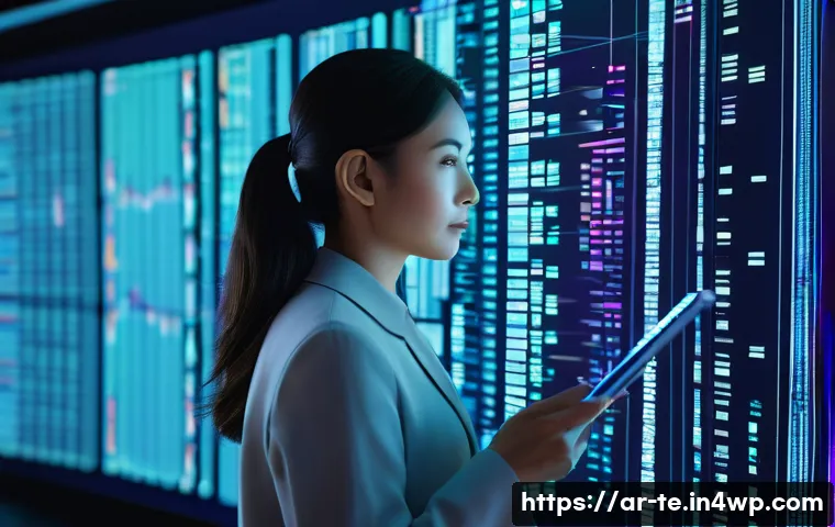 신경망 아키텍처의 구체적 설계 단계 - **Prompt:** A highly detailed, realistic illustration of a focused AI engineer (female, 30s, wearing...